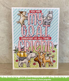 LAWN FAWN: Henry's ABCs | Lawn Cuts Die