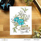 ALTENEW: Sentiment Banners | Hot Foil Plate & Die Bundle