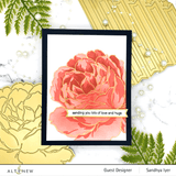 ALTENEW: Sentiment Banners | Hot Foil Plate & Die Bundle