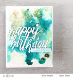 ALTENEW: Metallic Watercolor | 14 Pan