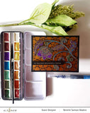 ALTENEW: Metallic Watercolor | 14 Pan