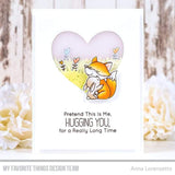 MFT STAMPS: BB Hug It Out | Die-namics