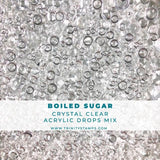 TRINITY STAMPS: Baubles Embellishment Mix | Boiled Sugar