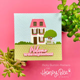 HONEY BEE STAMPS: No Place Like Home | Stamp