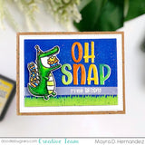 LAWN FAWN: Henry's ABCs | Lawn Cuts Die