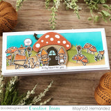 LAWN FAWN: Oh Gnome!