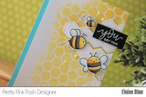 PRETTY PINK POSH:  Bee Friends | Die Set