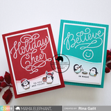 MAMA ELEPHANT: Little Penguin Agenda