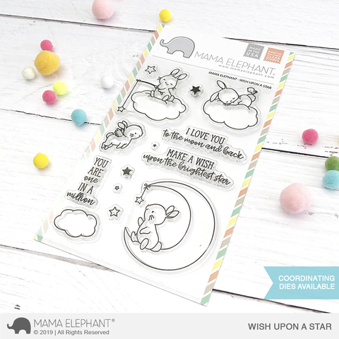 MAMA ELEPHANT: Wish Upon a Star