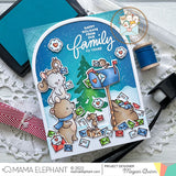 MAMA ELEPHANT: You've Got Mail | Stamp