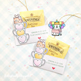 MAMA ELEPHANT: My Favorite Person | Stamp