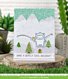 LAWN FAWN: Yeti or Not
