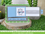 LAWN FAWN: Yeti or Not