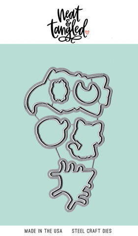 NEAT & TANGLED: You're a Treat Nice and Neat Die (S)